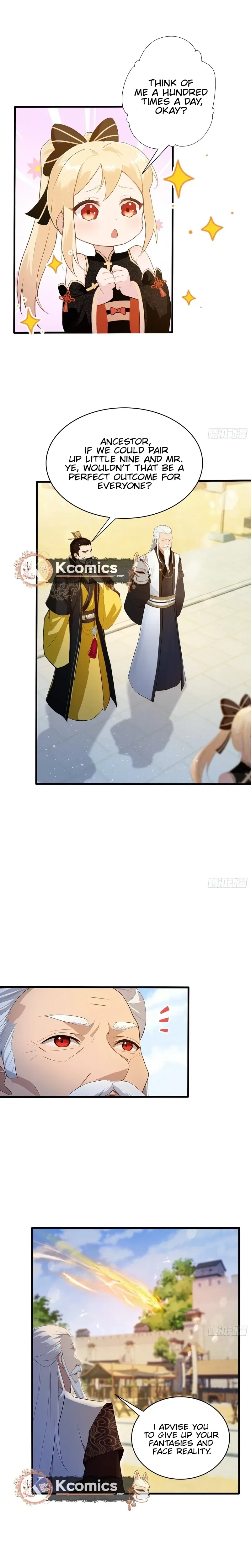 I've Been Invincible for a Long Time Chapter 184 Page 15