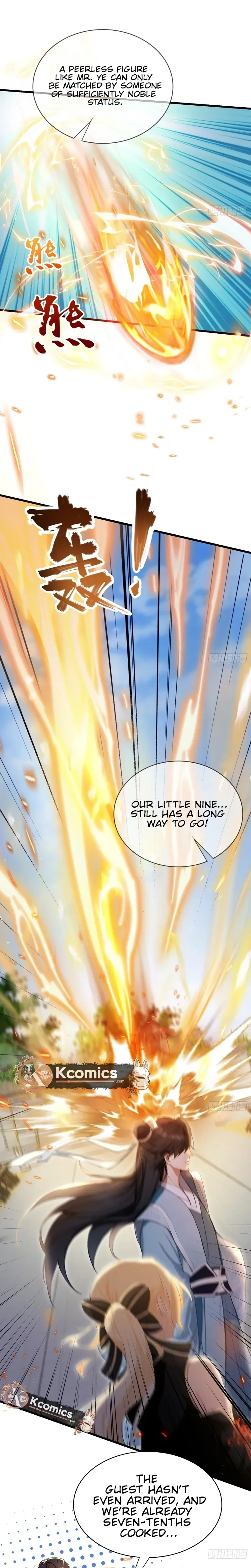 I've Been Invincible for a Long Time Chapter 184 Page 16