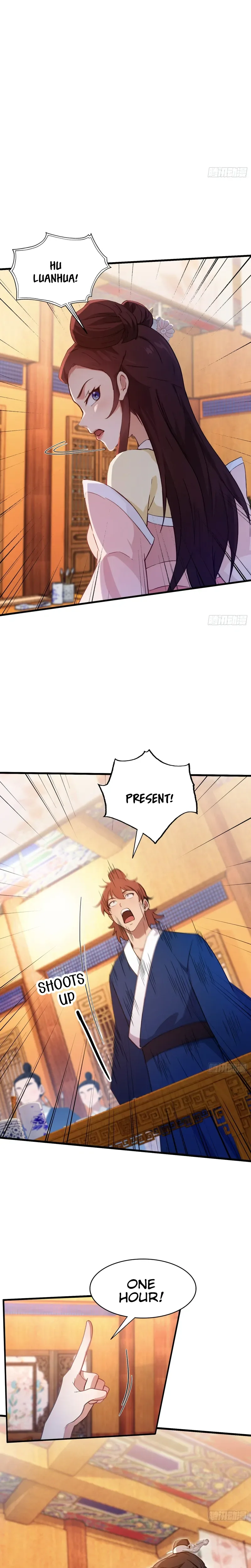 I've Been Invincible for a Long Time Chapter 138 Page 3