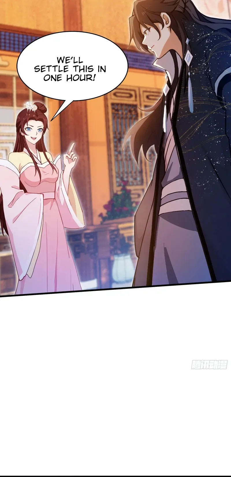 I've Been Invincible for a Long Time Chapter 138 Page 4