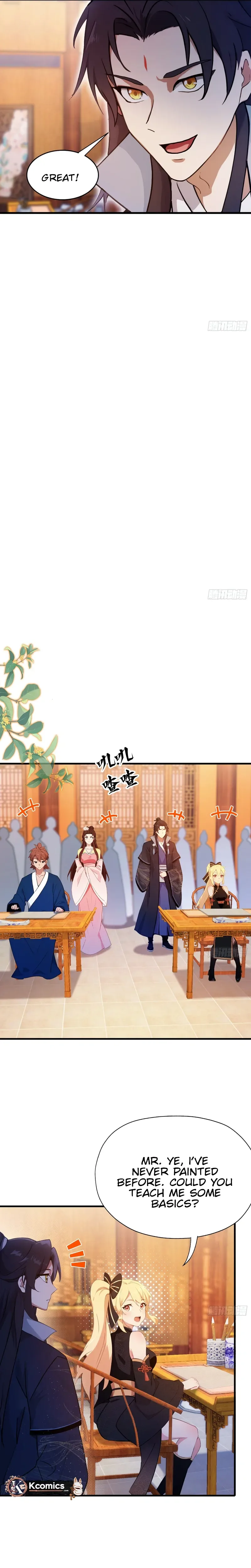 I've Been Invincible for a Long Time Chapter 138 Page 5