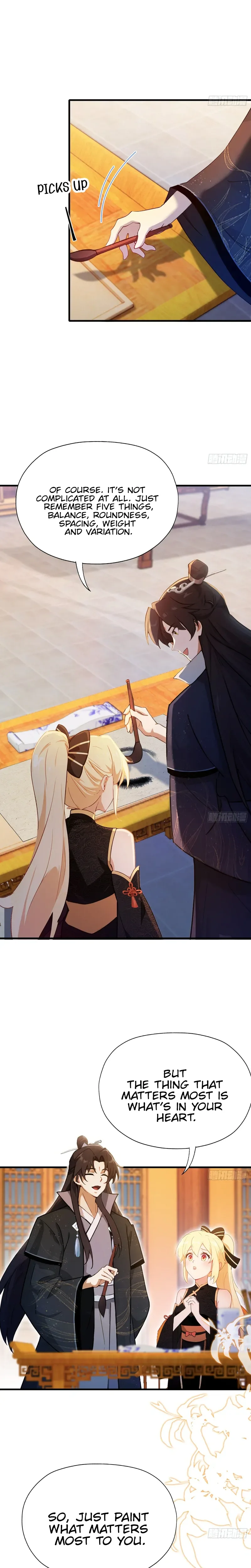 I've Been Invincible for a Long Time Chapter 138 Page 6