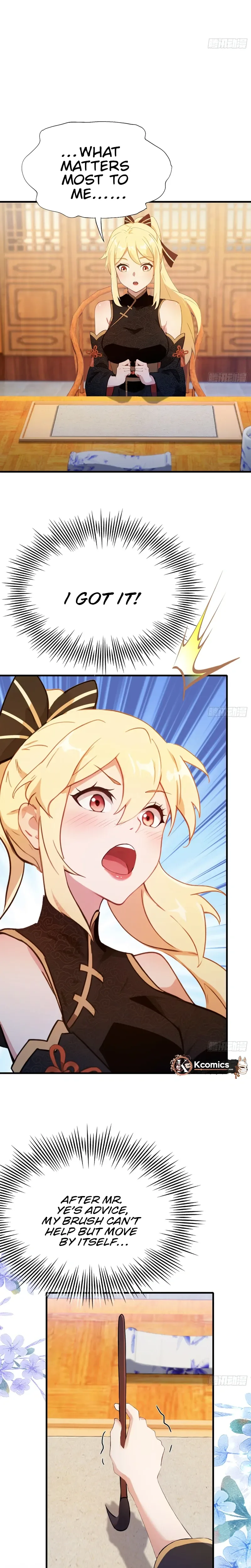 I've Been Invincible for a Long Time Chapter 138 Page 8