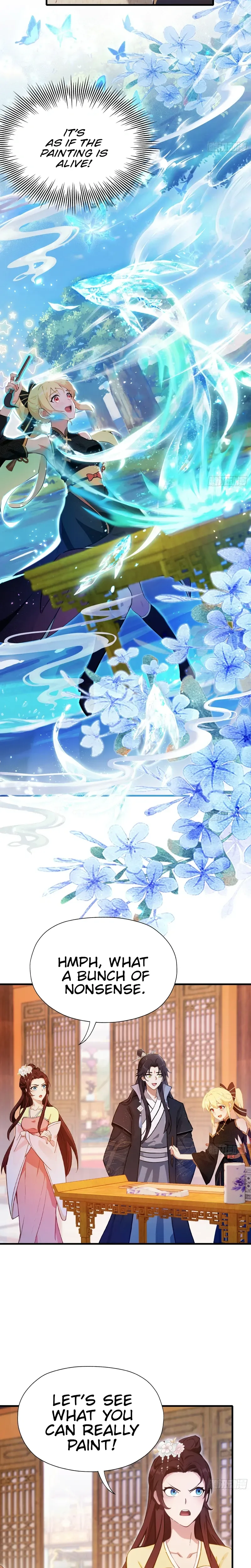 I've Been Invincible for a Long Time Chapter 138 Page 9