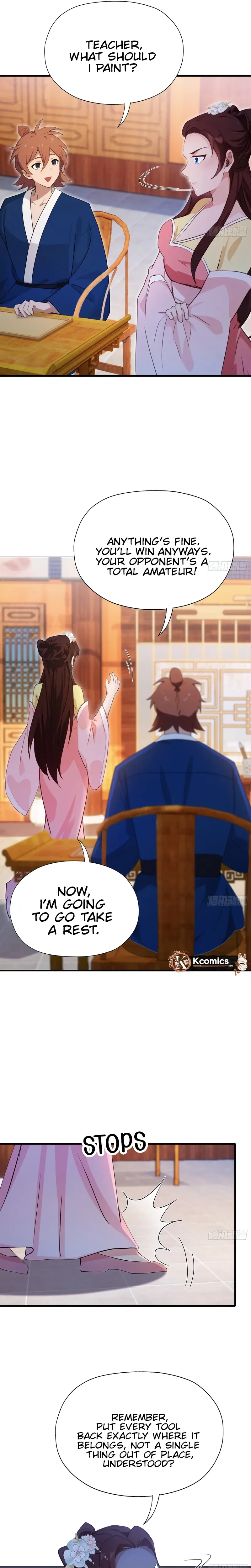 I've Been Invincible for a Long Time Chapter 138 Page 11