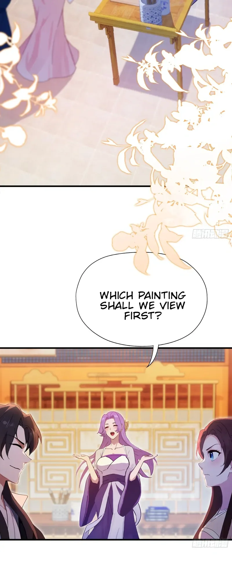 I've Been Invincible for a Long Time Chapter 138 Page 13