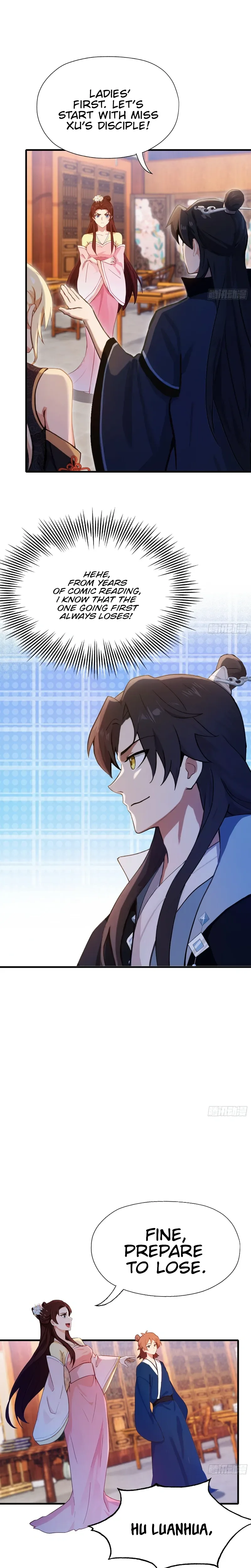 I've Been Invincible for a Long Time Chapter 138 Page 14