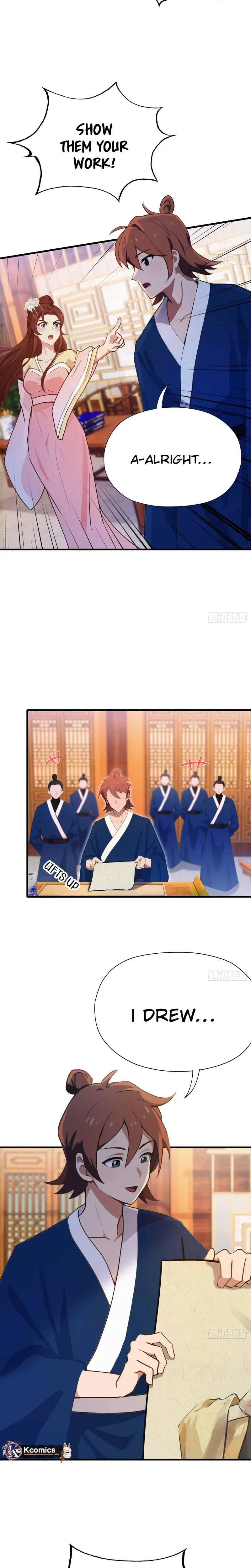 I've Been Invincible for a Long Time Chapter 138 Page 15