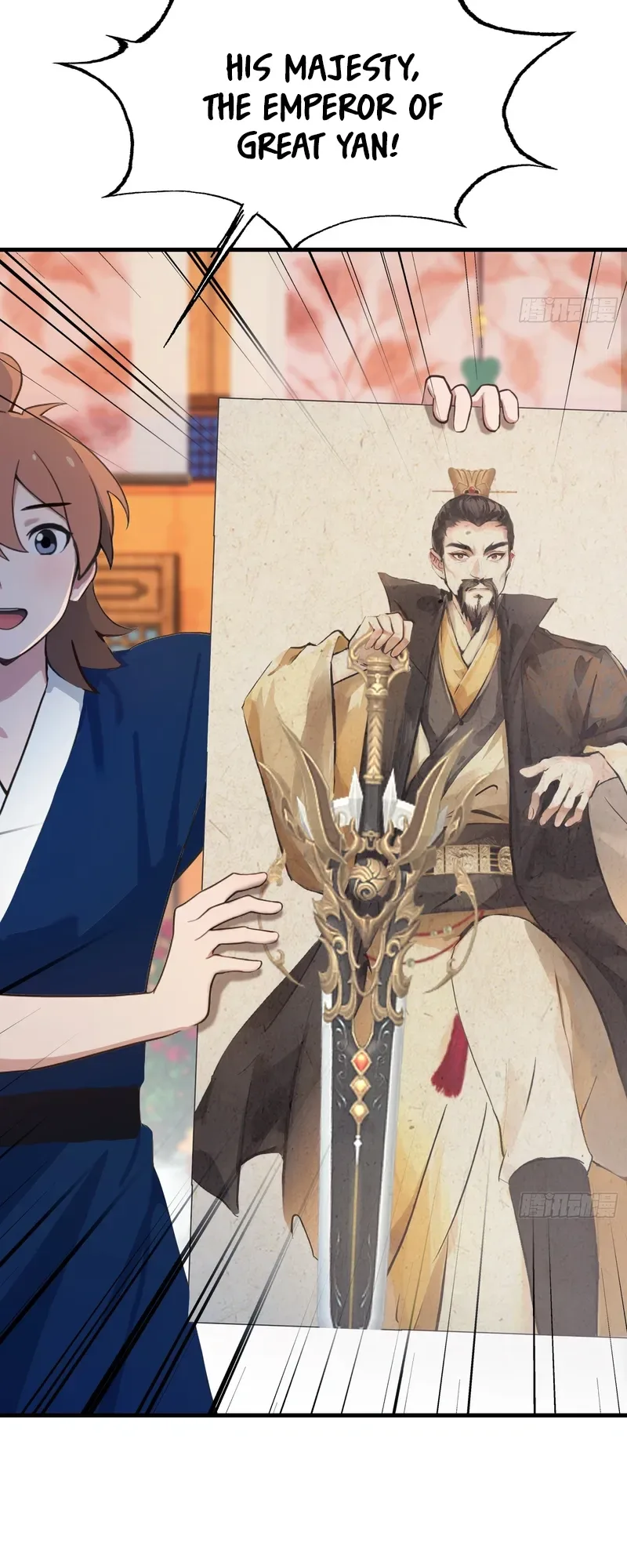 I've Been Invincible for a Long Time Chapter 138 Page 16