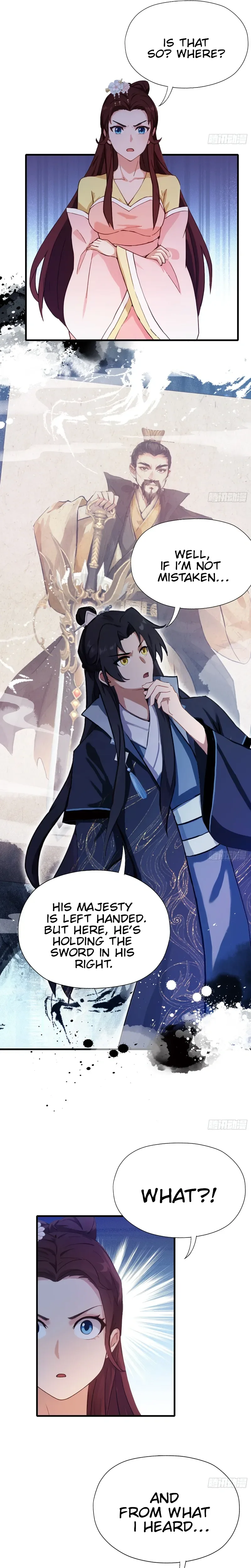 I've Been Invincible for a Long Time Chapter 139 Page 4