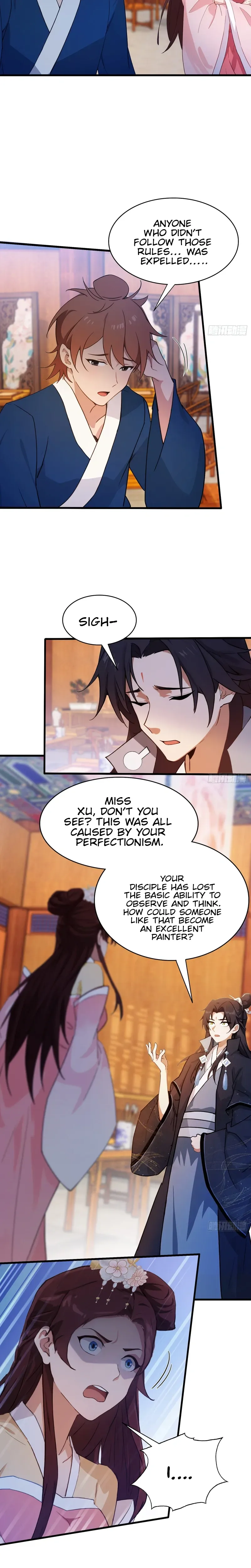 I've Been Invincible for a Long Time Chapter 139 Page 8