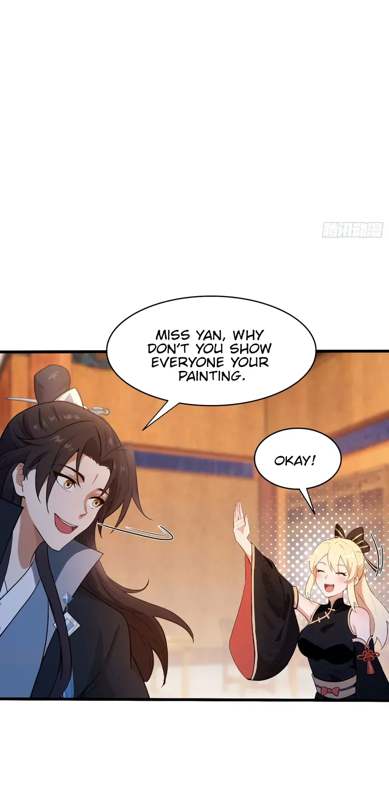 I've Been Invincible for a Long Time Chapter 139 Page 9