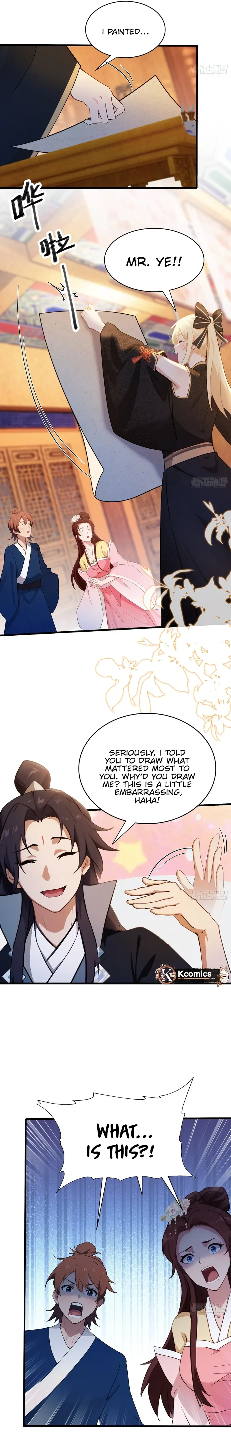 I've Been Invincible for a Long Time Chapter 139 Page 10