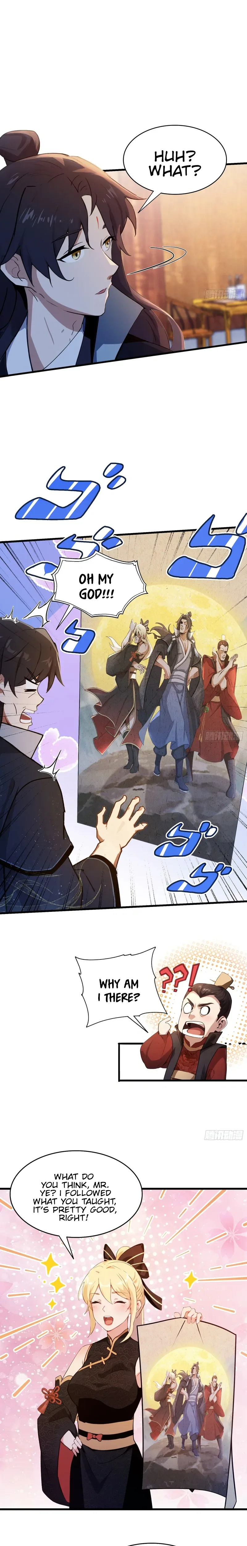 I've Been Invincible for a Long Time Chapter 139 Page 11
