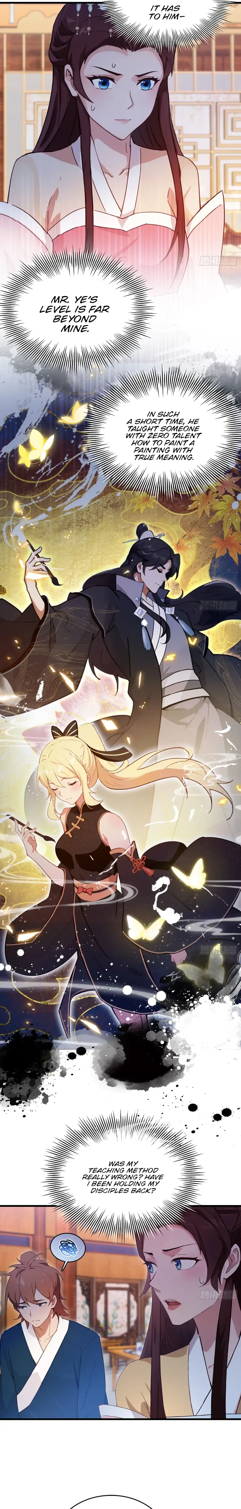 I've Been Invincible for a Long Time Chapter 140 Page 5