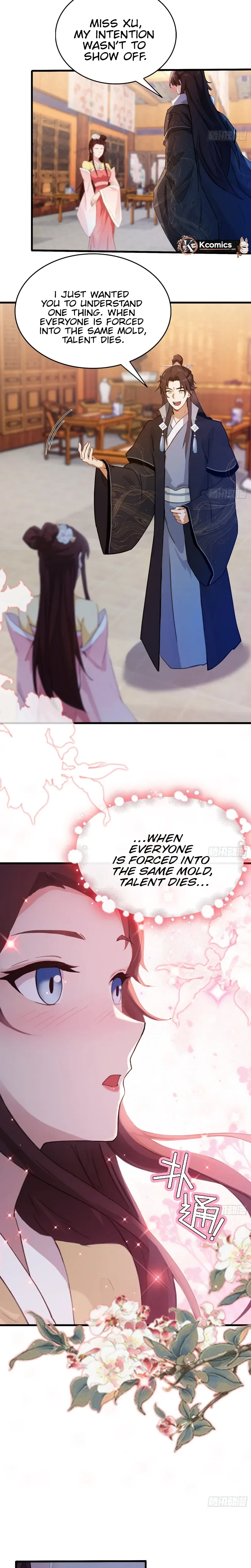 I've Been Invincible for a Long Time Chapter 140 Page 6