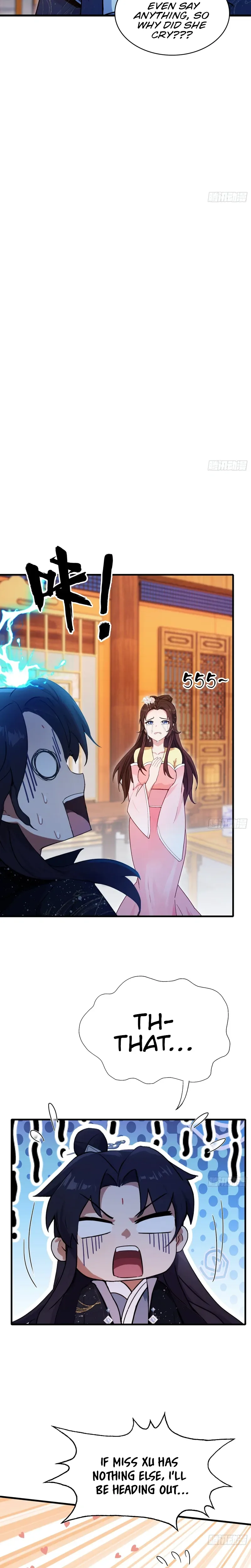 I've Been Invincible for a Long Time Chapter 140 Page 9