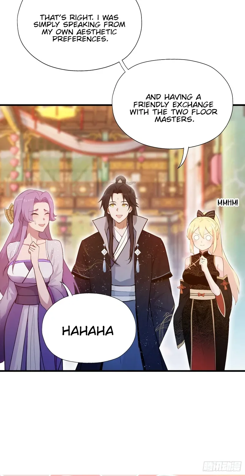 I've Been Invincible for a Long Time Chapter 140 Page 13