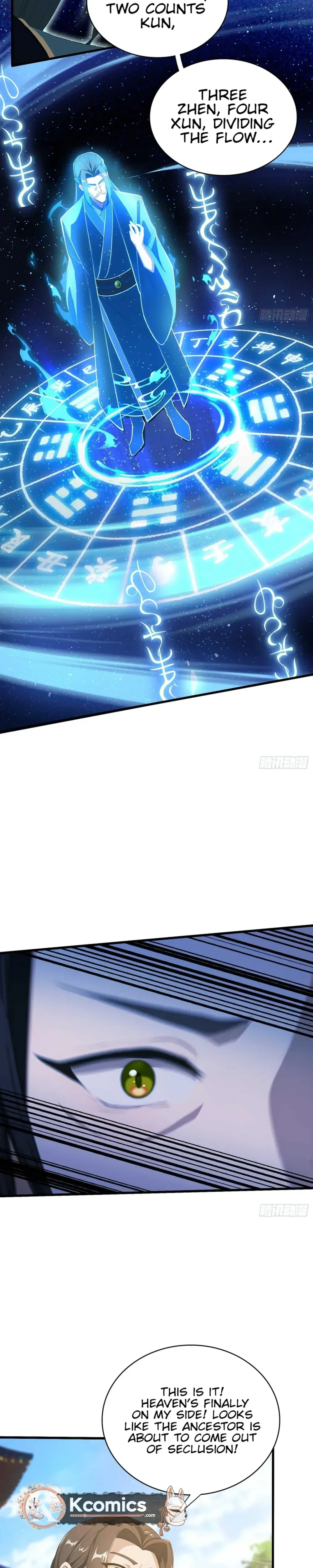 I've Been Invincible for a Long Time Chapter 187 Page 3