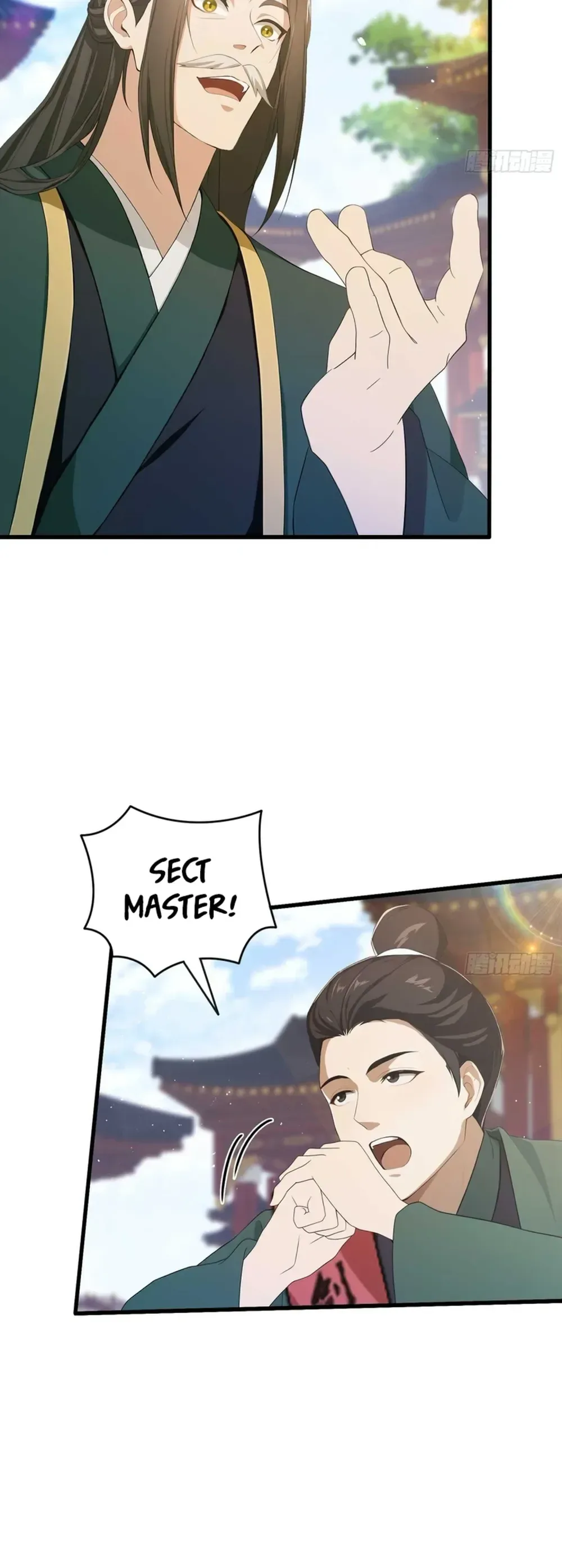 I've Been Invincible for a Long Time Chapter 187 Page 4