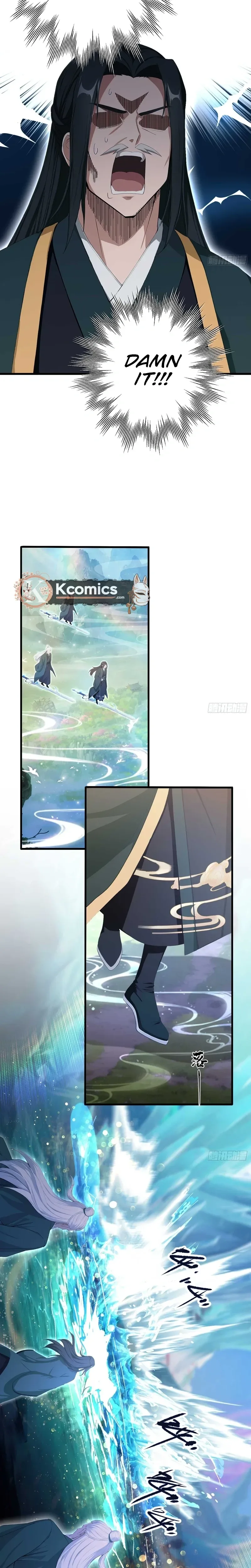 I've Been Invincible for a Long Time Chapter 187 Page 6