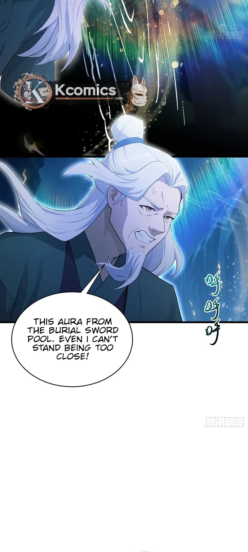 I've Been Invincible for a Long Time Chapter 187 Page 7