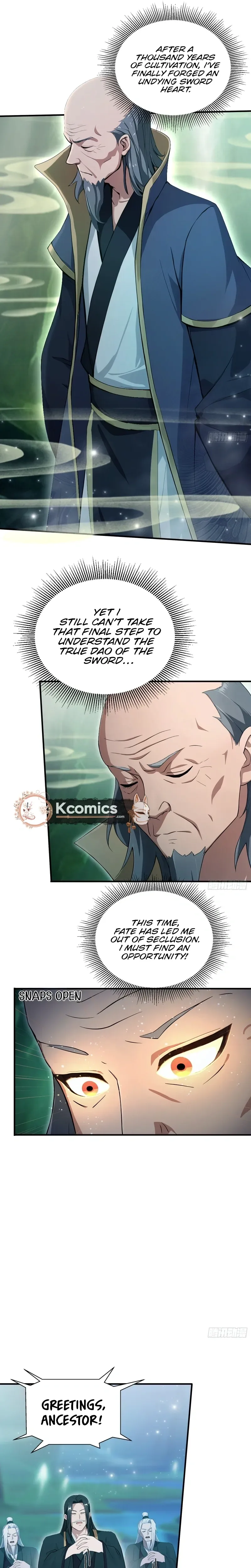 I've Been Invincible for a Long Time Chapter 187 Page 11