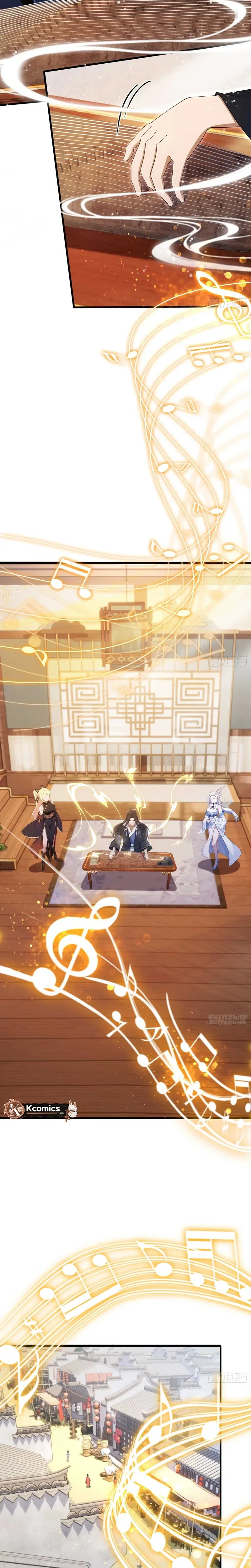 I've Been Invincible for a Long Time Chapter 151 Page 3