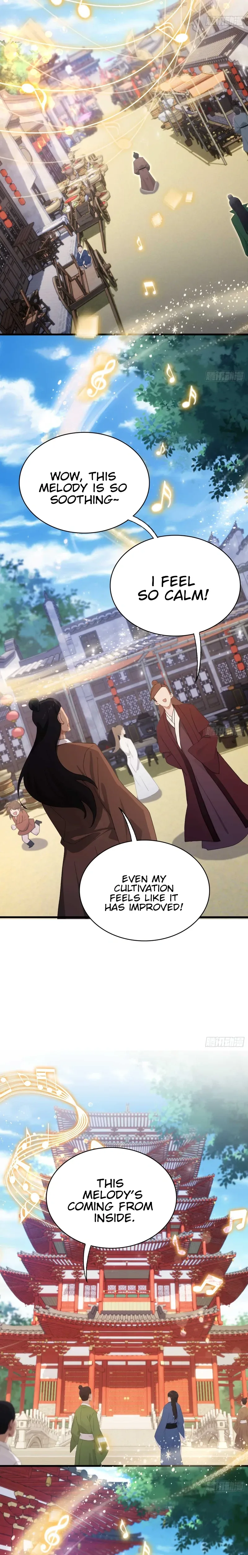 I've Been Invincible for a Long Time Chapter 151 Page 5