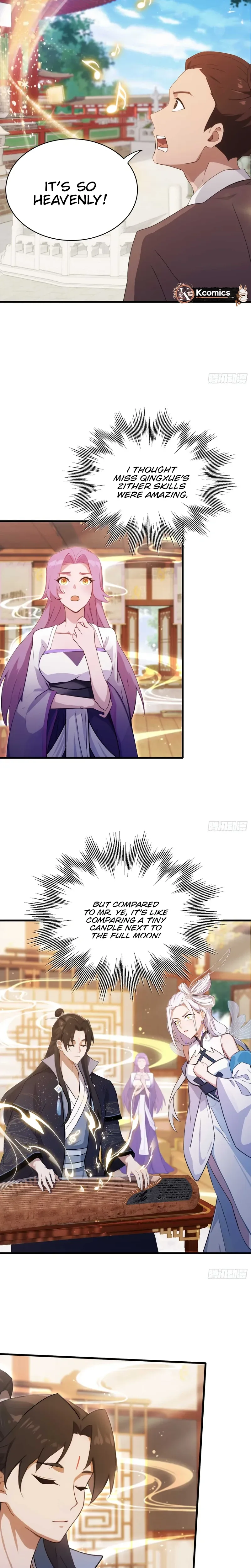 I've Been Invincible for a Long Time Chapter 151 Page 6