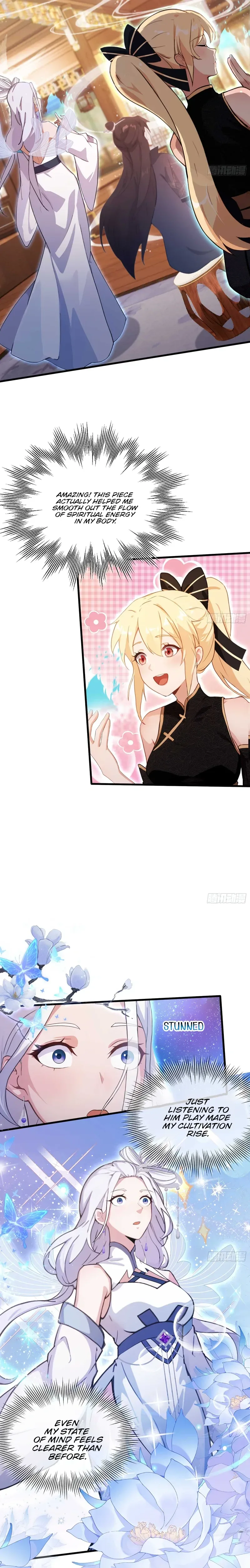 I've Been Invincible for a Long Time Chapter 151 Page 8