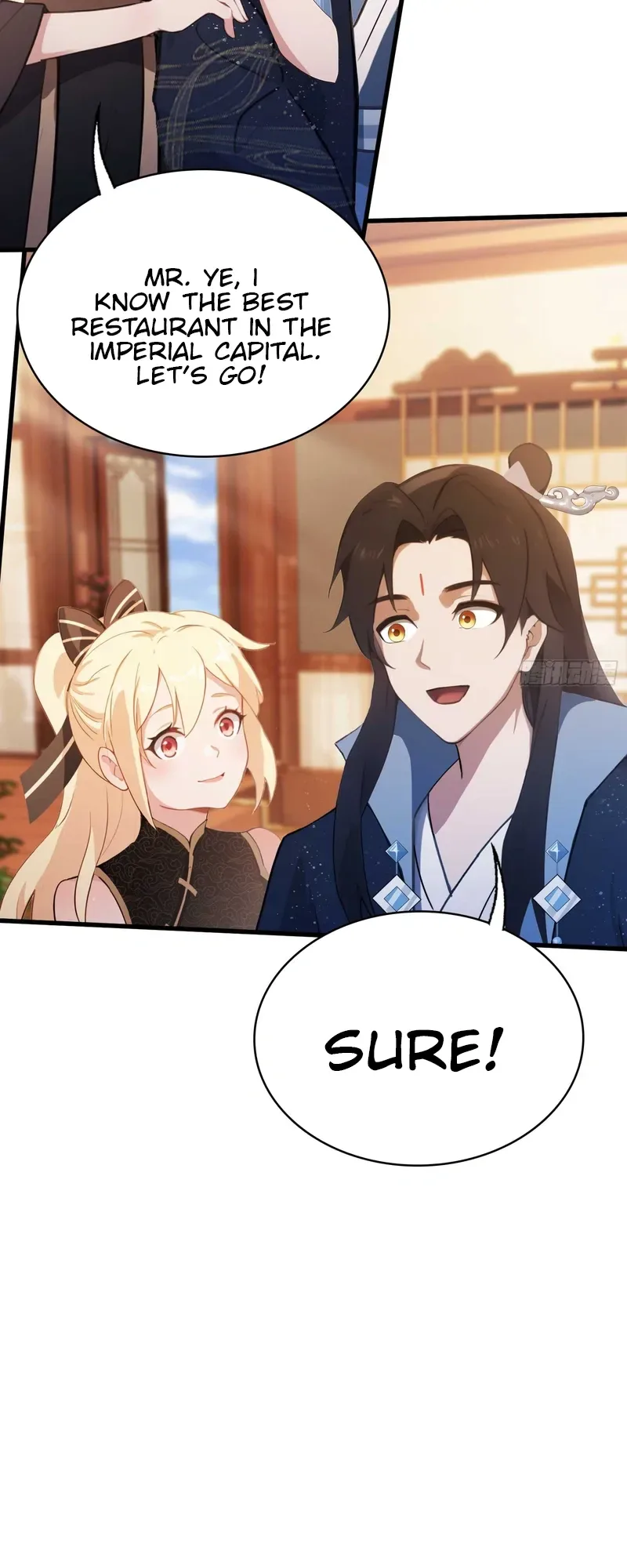 I've Been Invincible for a Long Time Chapter 151 Page 10