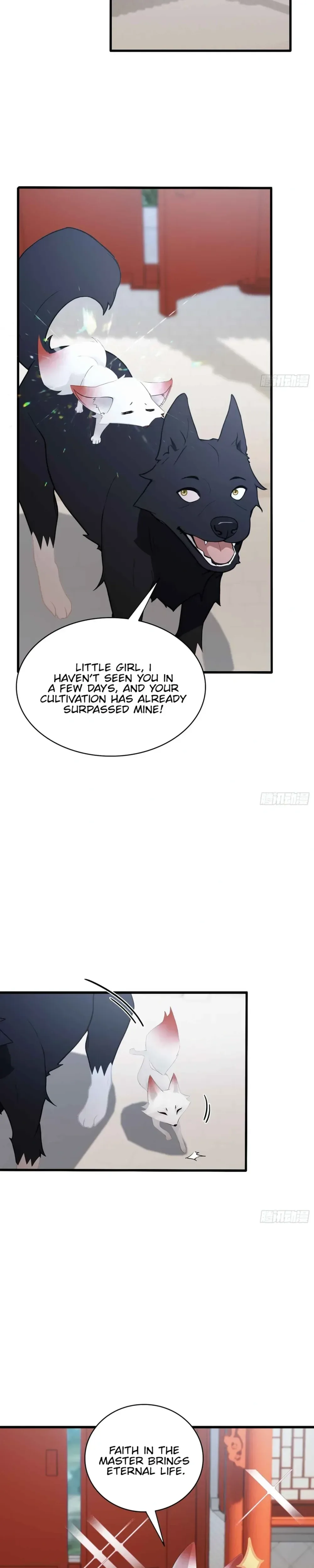 I've Been Invincible for a Long Time Chapter 181 Page 3