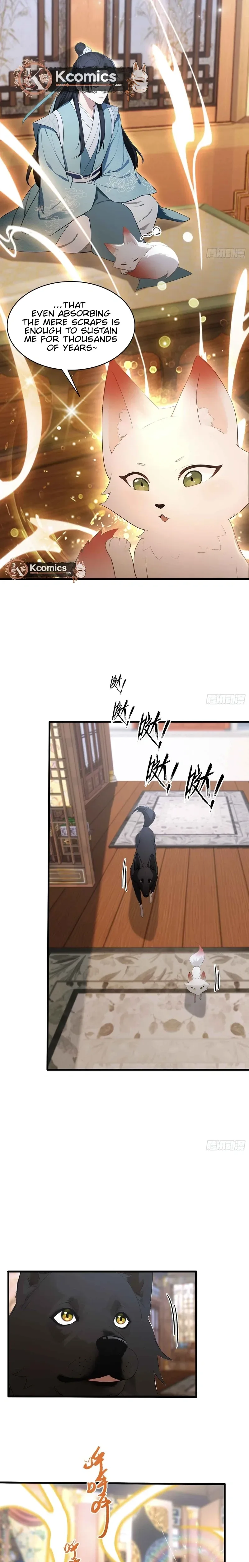 I've Been Invincible for a Long Time Chapter 181 Page 5