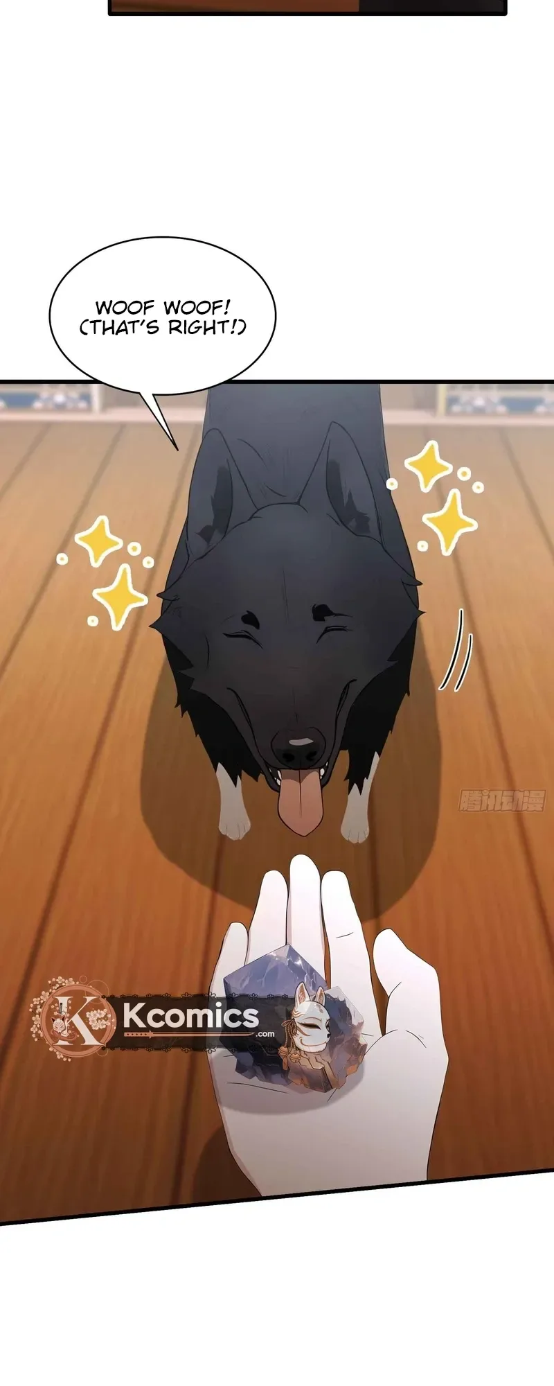 I've Been Invincible for a Long Time Chapter 181 Page 10