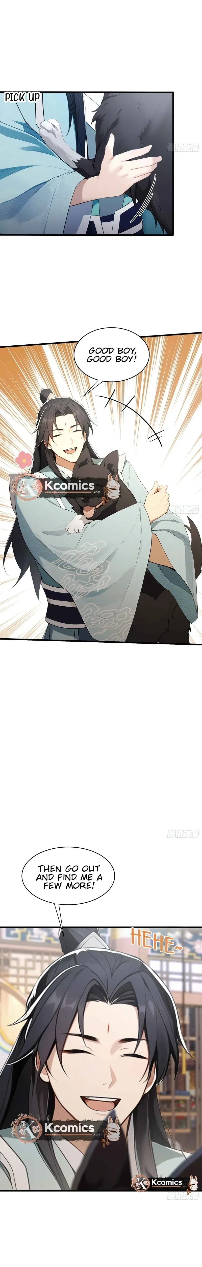 I've Been Invincible for a Long Time Chapter 181 Page 11