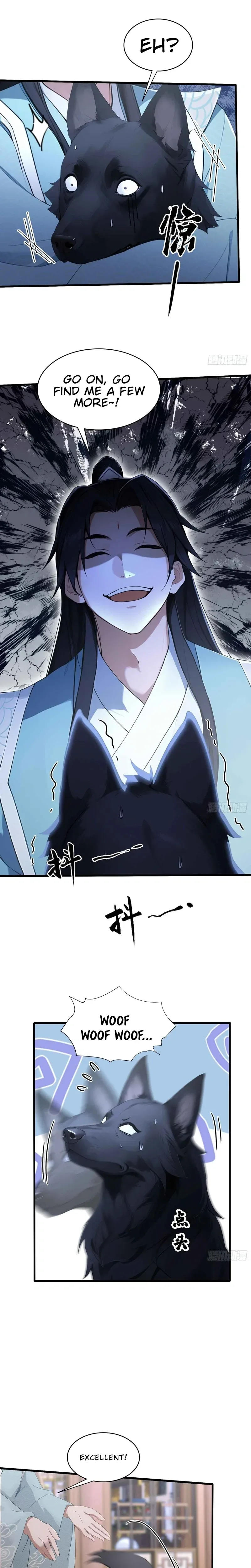 I've Been Invincible for a Long Time Chapter 181 Page 12