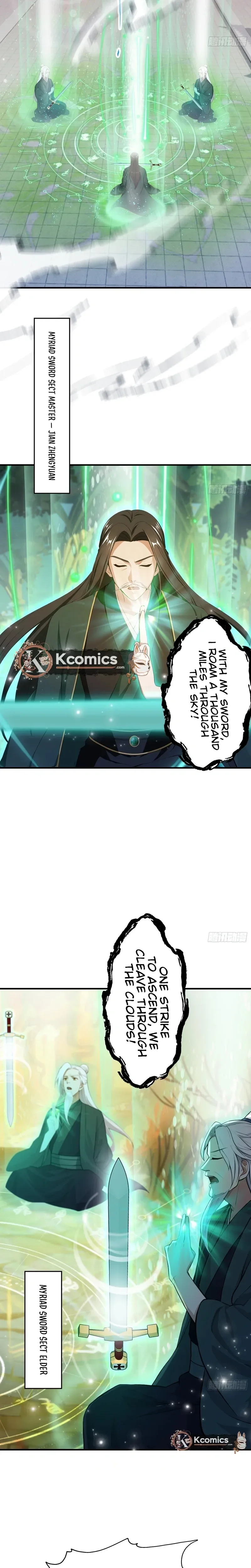 I've Been Invincible for a Long Time Chapter 186 Page 5