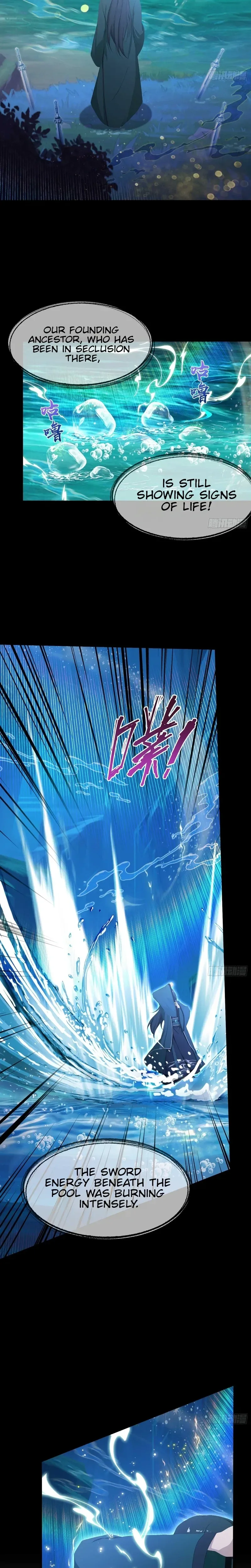 I've Been Invincible for a Long Time Chapter 186 Page 11