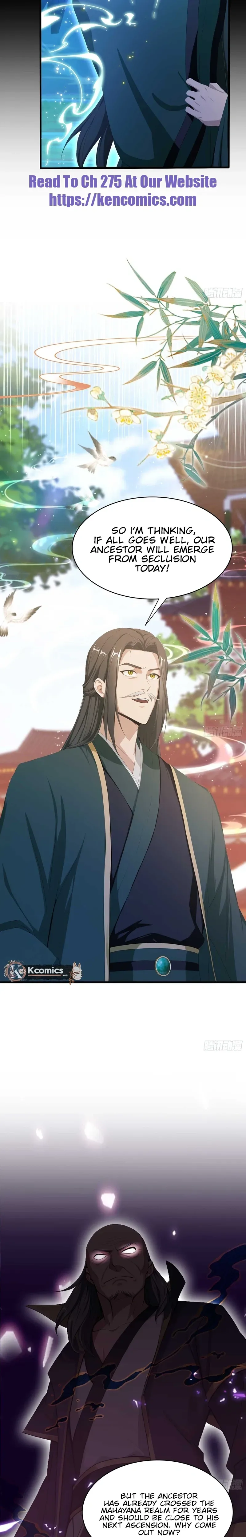 I've Been Invincible for a Long Time Chapter 186 Page 12