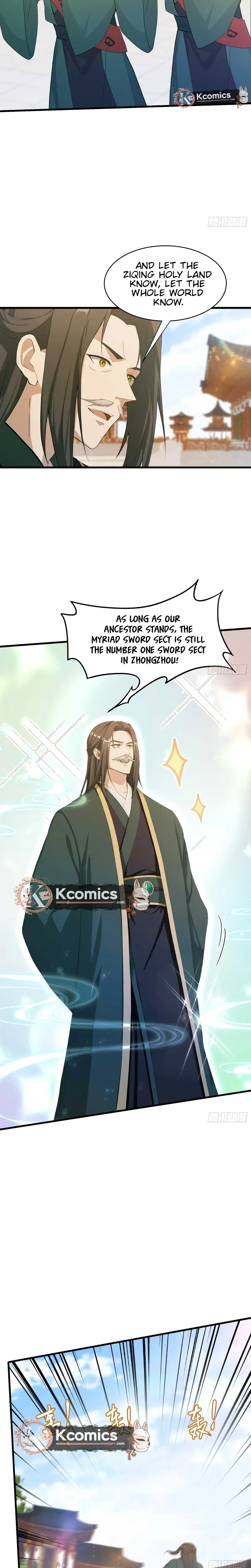 I've Been Invincible for a Long Time Chapter 186 Page 15