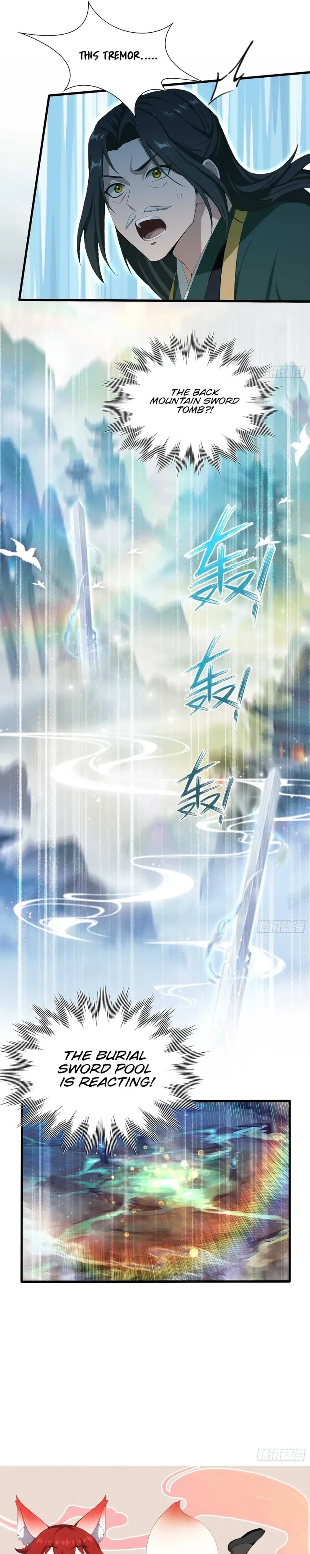 I've Been Invincible for a Long Time Chapter 186 Page 17