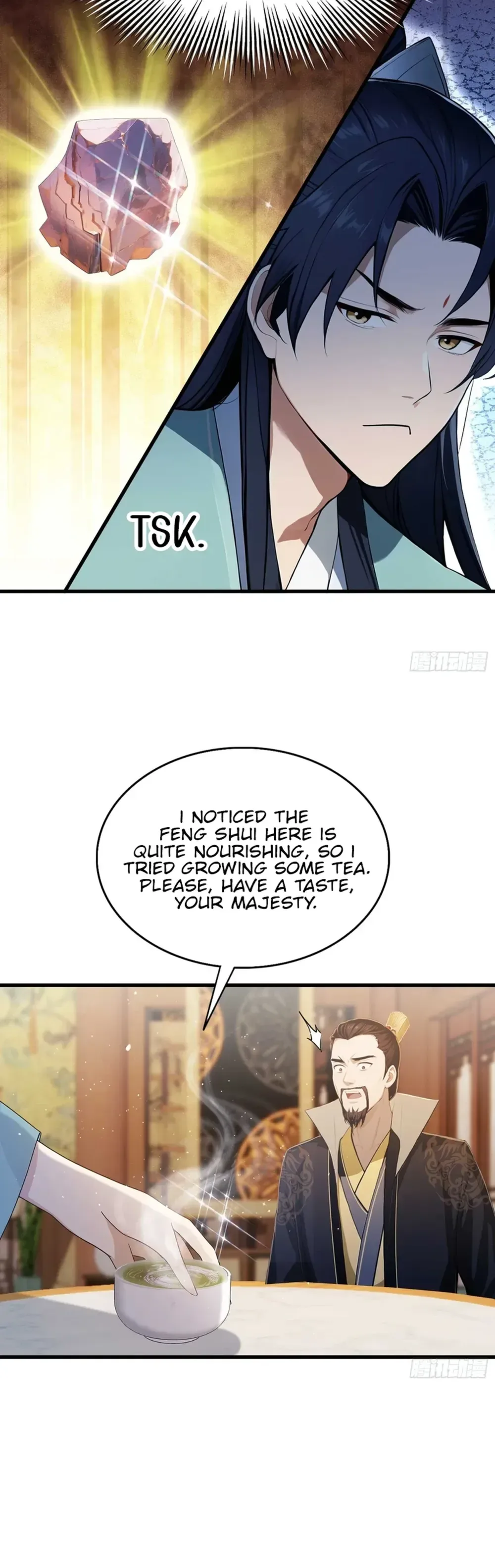 I've Been Invincible for a Long Time Chapter 183 Page 4