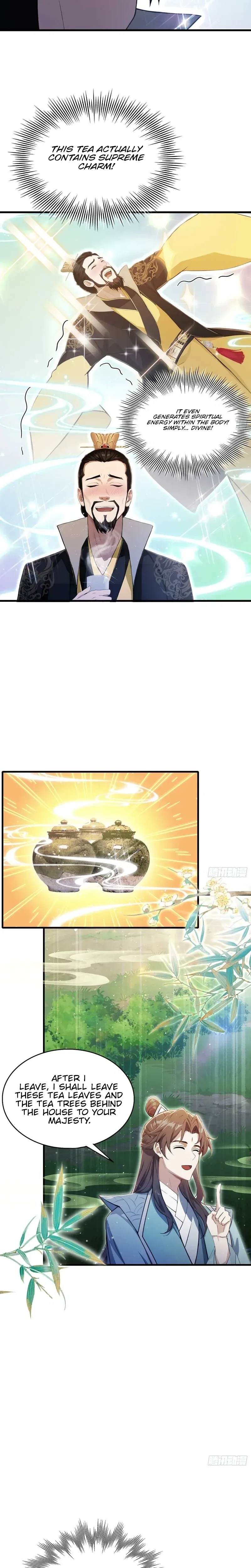 I've Been Invincible for a Long Time Chapter 183 Page 6