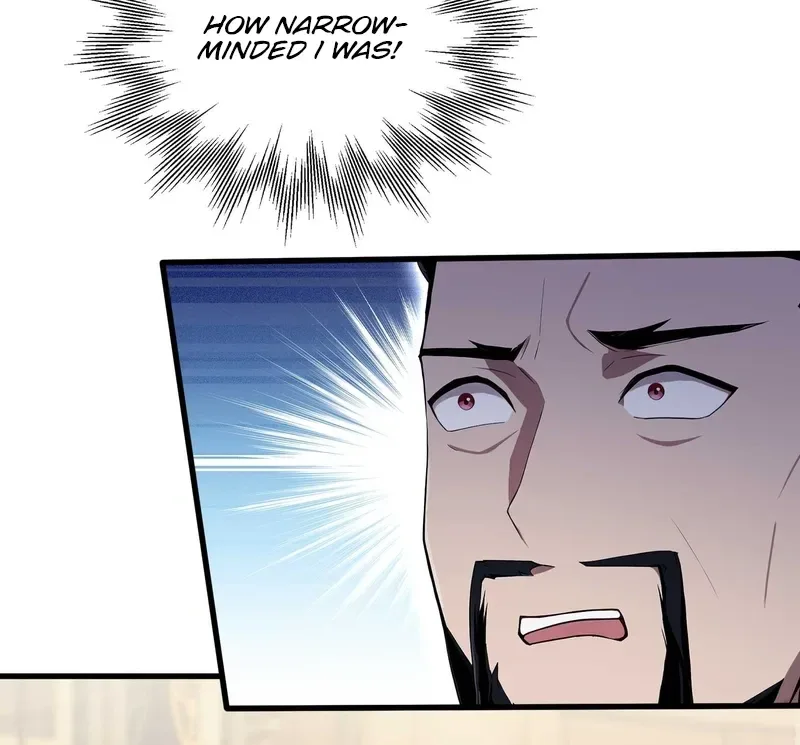 I've Been Invincible for a Long Time Chapter 183 Page 7