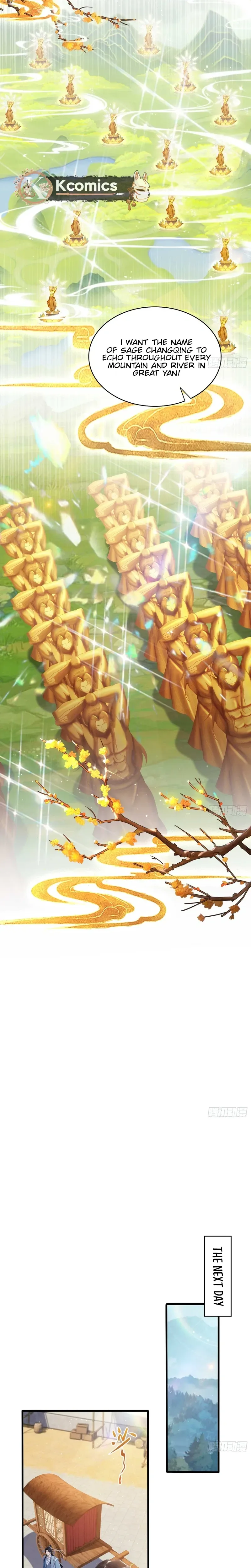 I've Been Invincible for a Long Time Chapter 183 Page 12