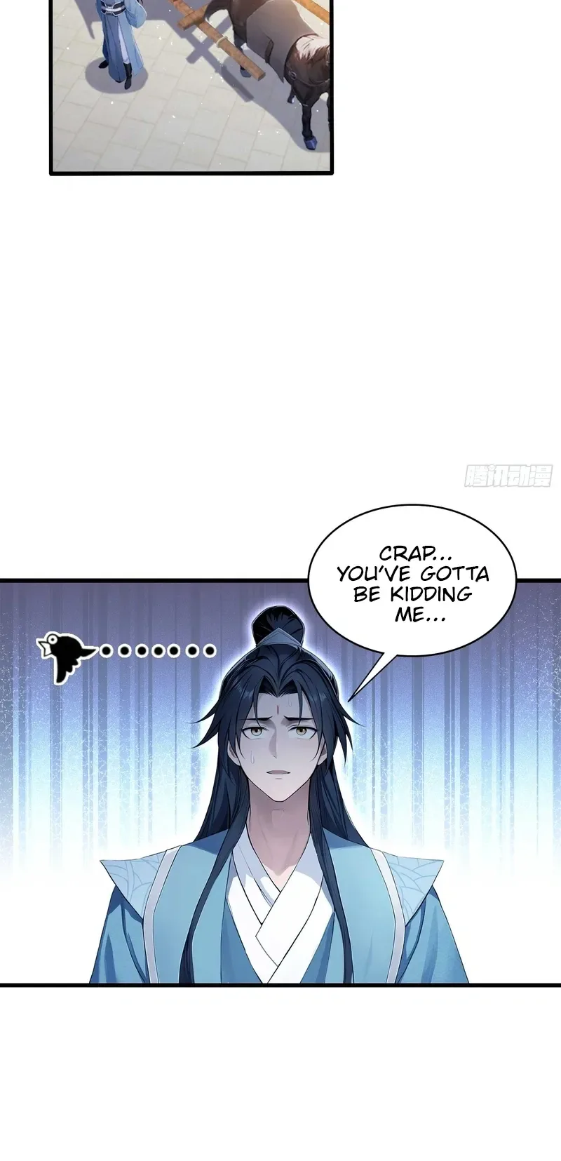 I've Been Invincible for a Long Time Chapter 183 Page 13