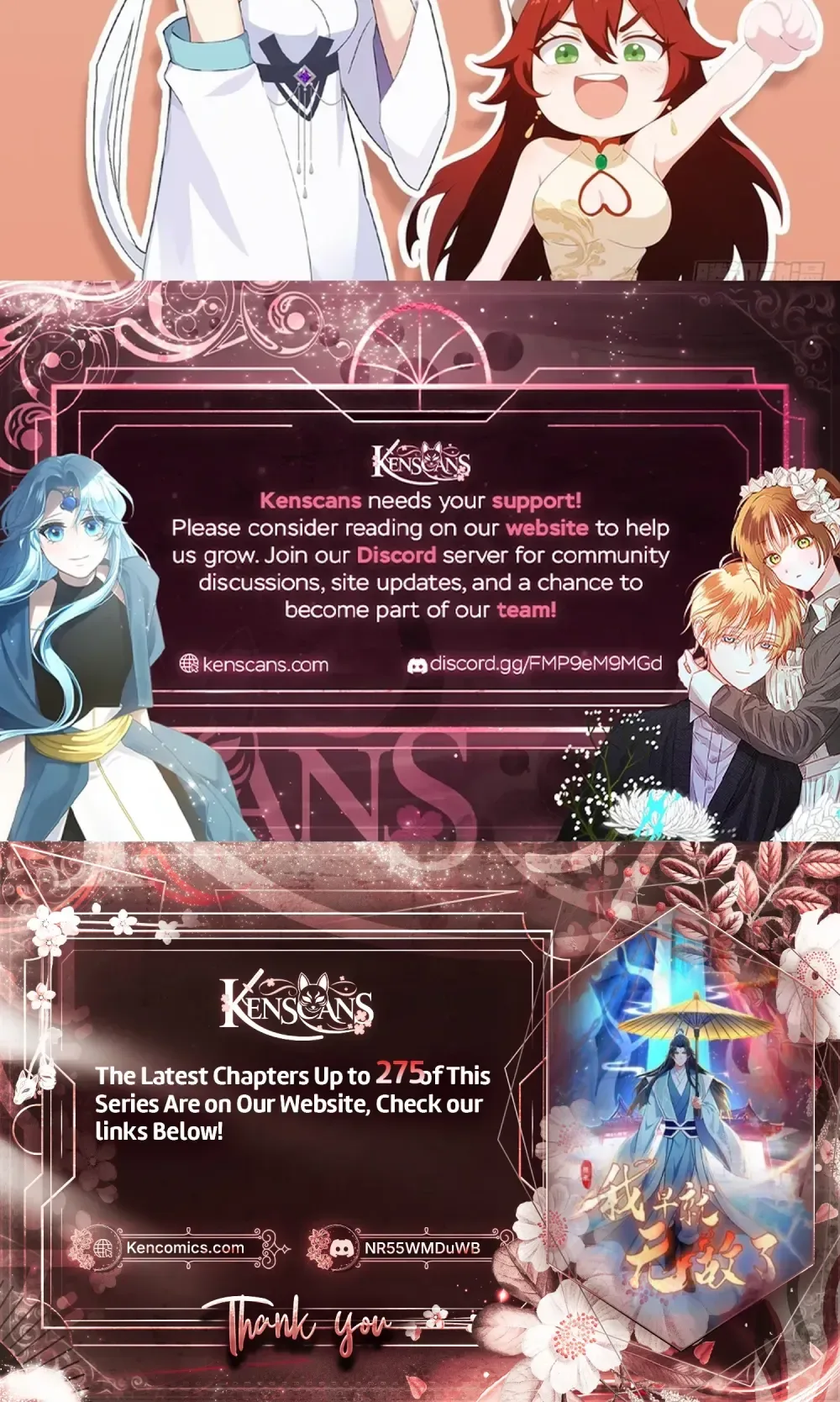 I've Been Invincible for a Long Time Chapter 183 Page 17