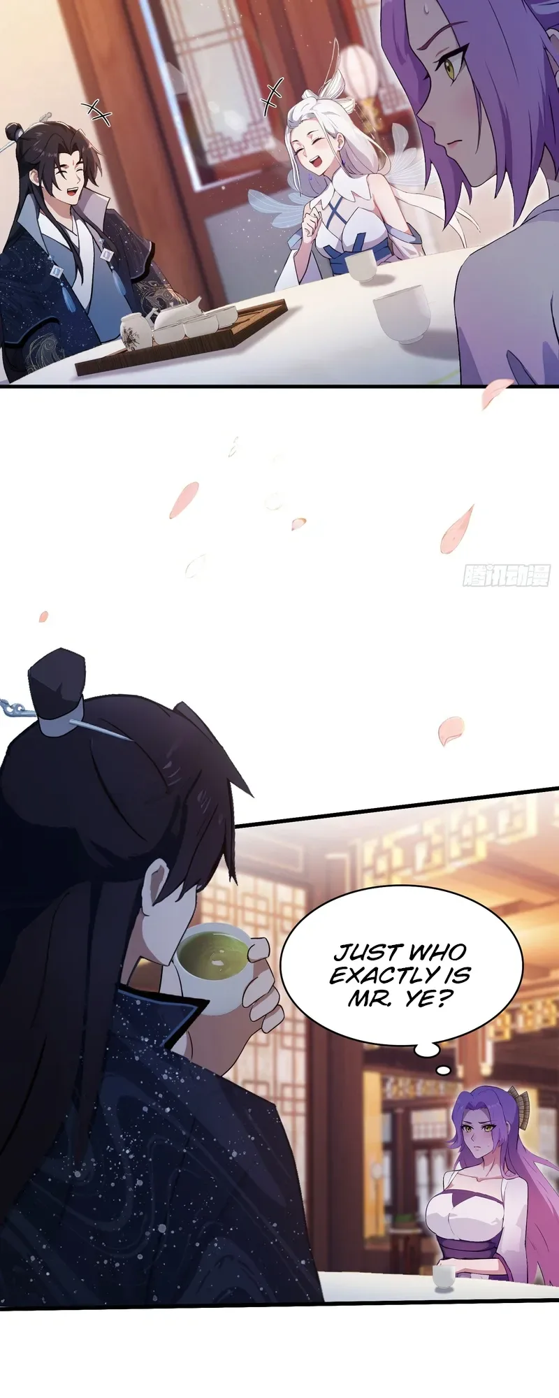 I've Been Invincible for a Long Time Chapter 150 Page 4