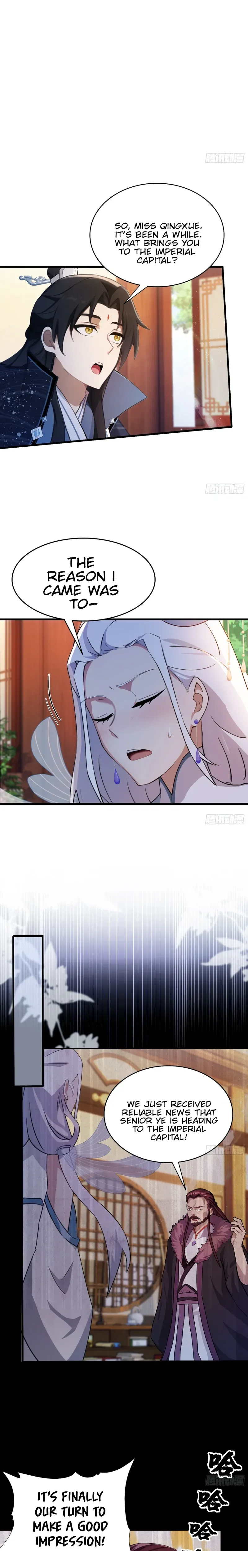 I've Been Invincible for a Long Time Chapter 150 Page 5